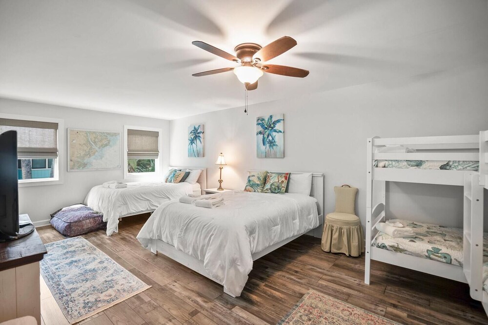 Inviting 3-bed, 3-bath Home Offers Perfect Blend of Comfort and Coastal Charm