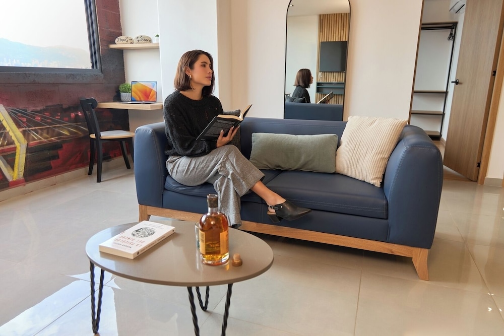 Stadio Comfort Rosa Negra Cozy Aparta-suite