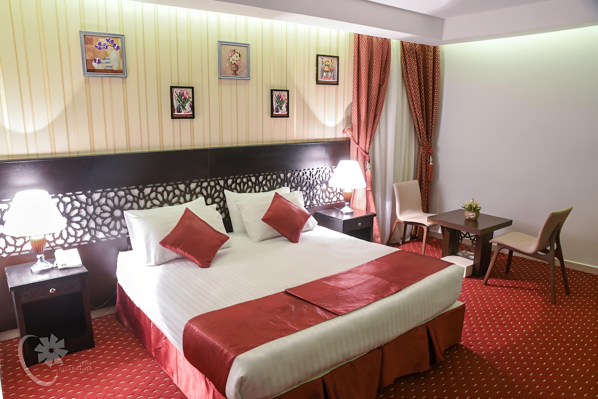 AlRawda Almakyah Hotel view 2