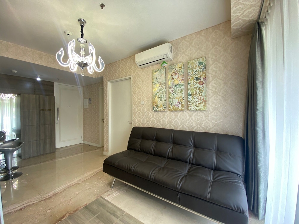 Luxurious 1Br Apartment At Landmark Residence Bandung