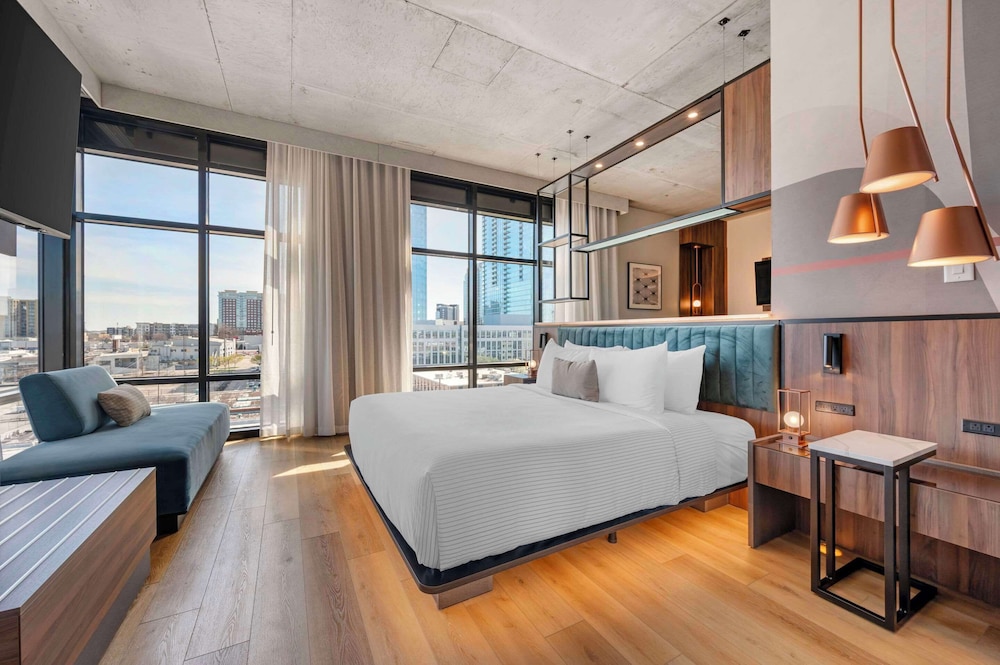 Cambria Hotel Nashville Midtown 28