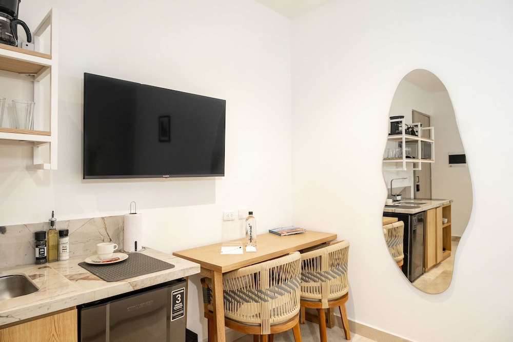 w Spotless Loft in the Heart of Bocagrande
