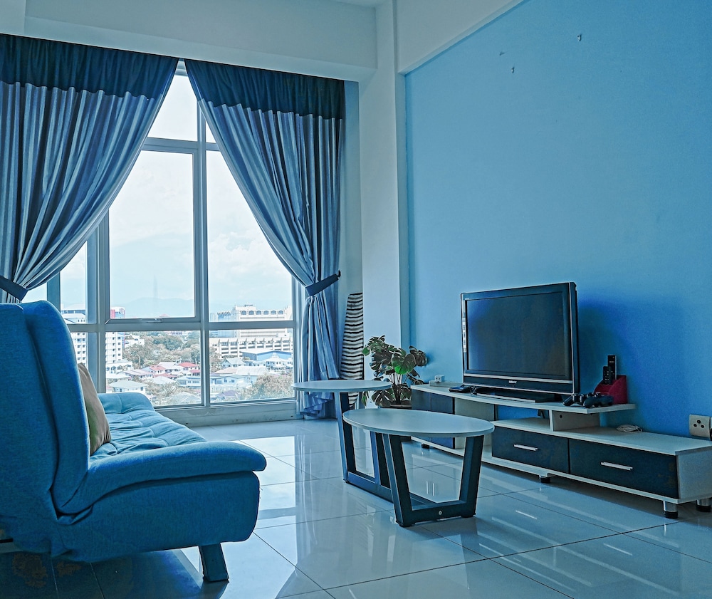 reStary Blue Game Themed Homestay photo 8