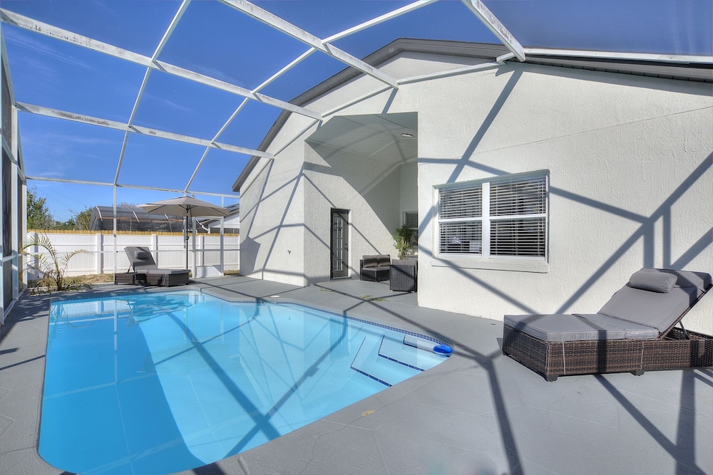 Magical Hideaway At Kissimmee By Shine Villas 4 Bedroom Villa