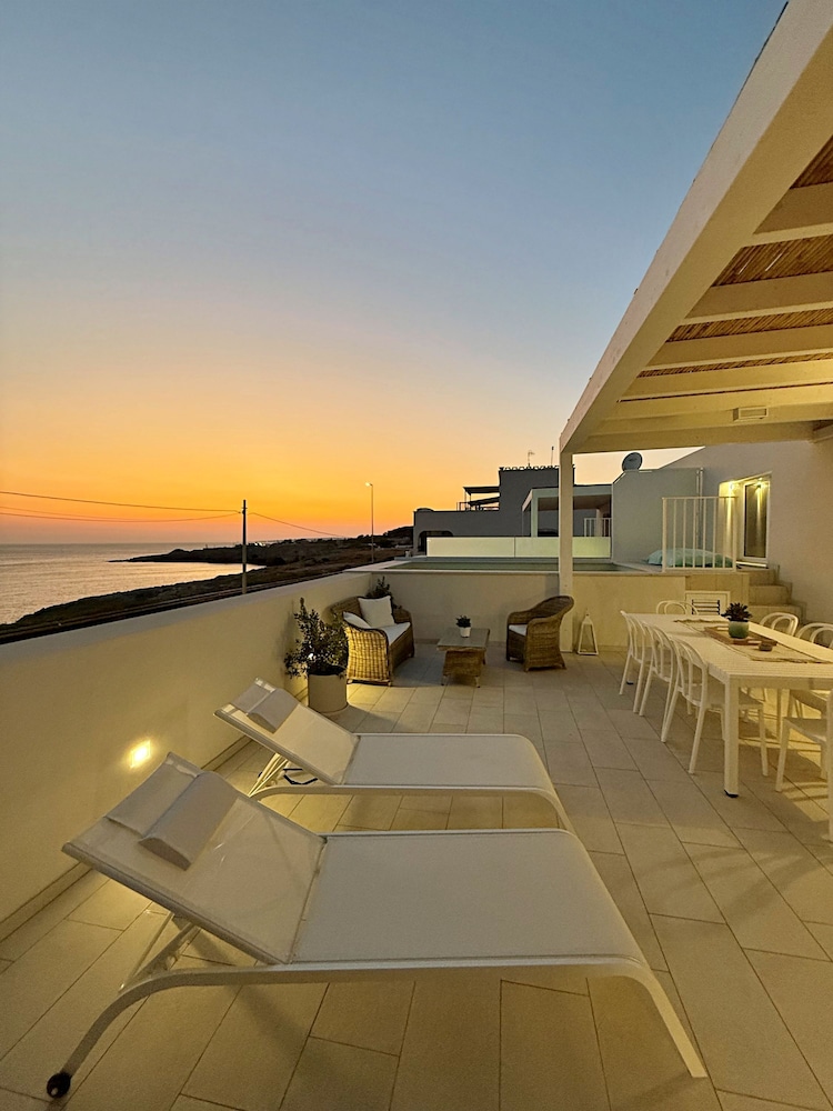 Villetta Annamar - Vista Mare e Piscina Privata