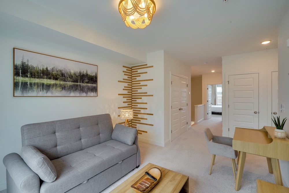 Modern Downtown Apt w/ Balcony in Wake Forest!