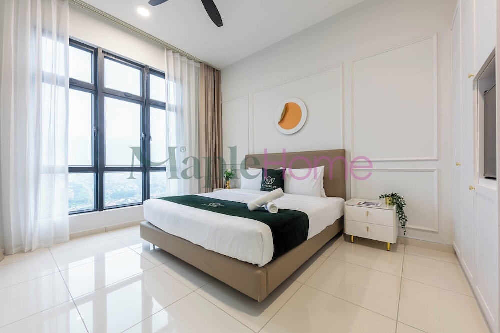 Space Residency Premier Suites Johor Bahru