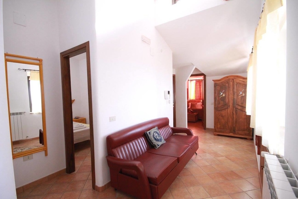 Villa Basilio Accommodation