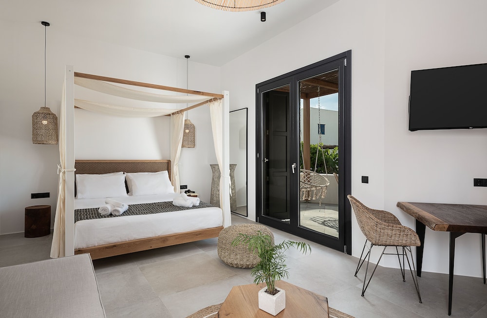 Athina Milos Suites view 4