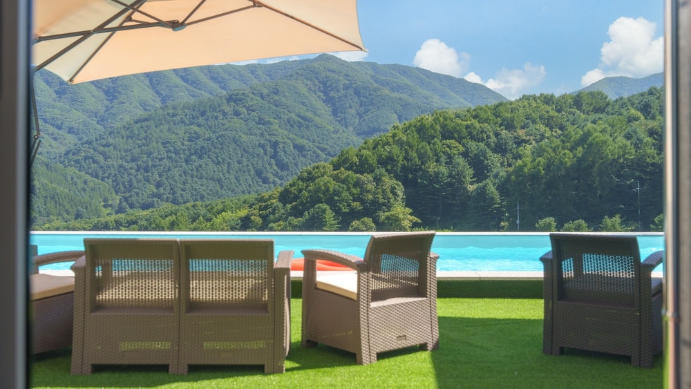 Gapyeong Staysumok Pool Villa Pension, 가평군 - 19