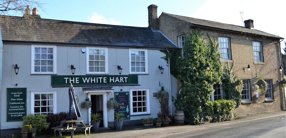 The White Hart Country Inn