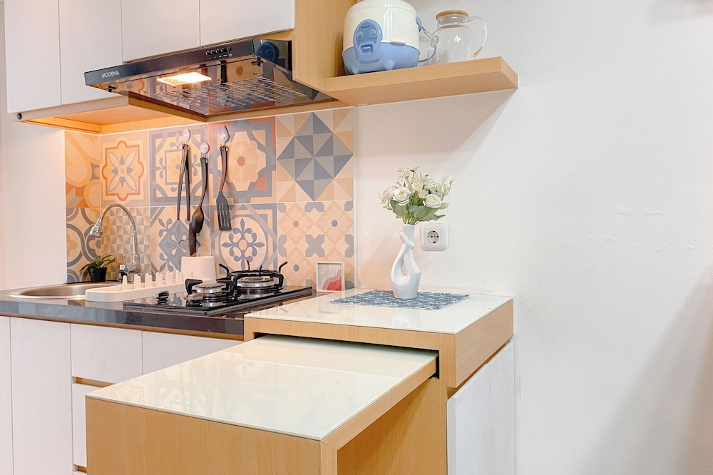 Best Deal And Homey Studio At Cinere Resort Apartment