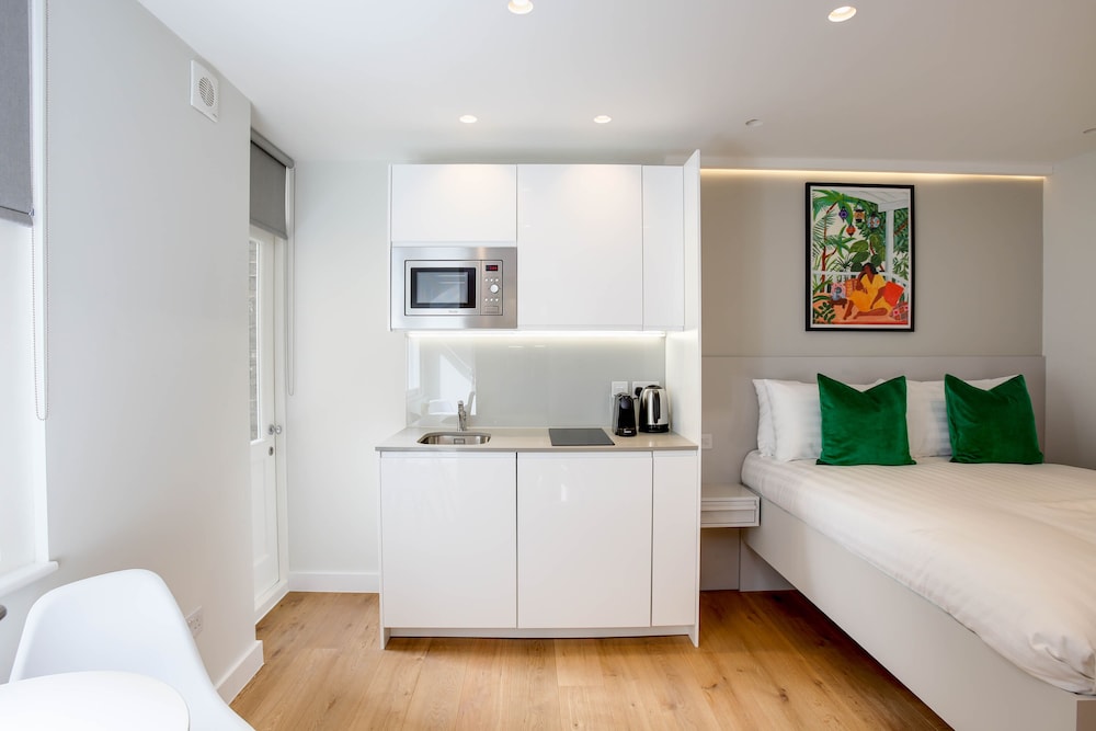 StayPrime Kensington Serviced Apartments
