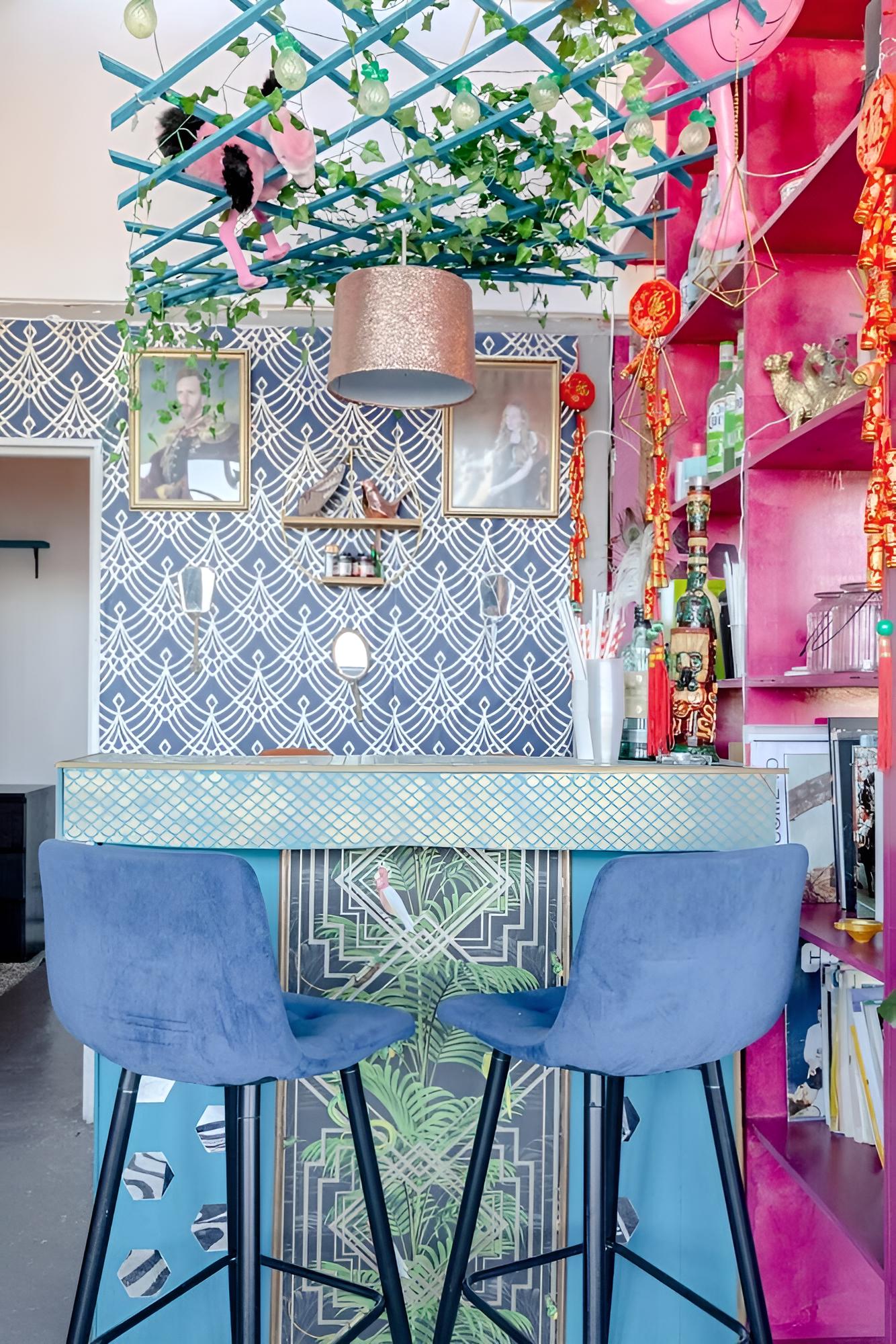 Trendy & Artistic Loft Hideaway, Hackney Wick!