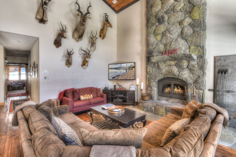Lake Tahoe Vacations - Squaw Creek Barrel - Property Image 24