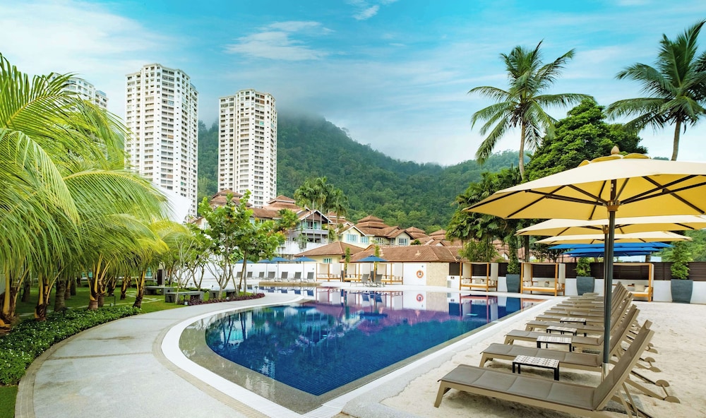 DoubleTree Resort by Hilton Hotel Penang 41