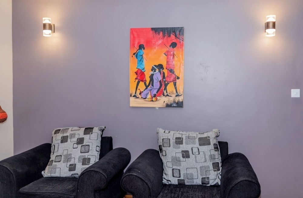 Lux Suites Enkarsis Bungalow Kisaju