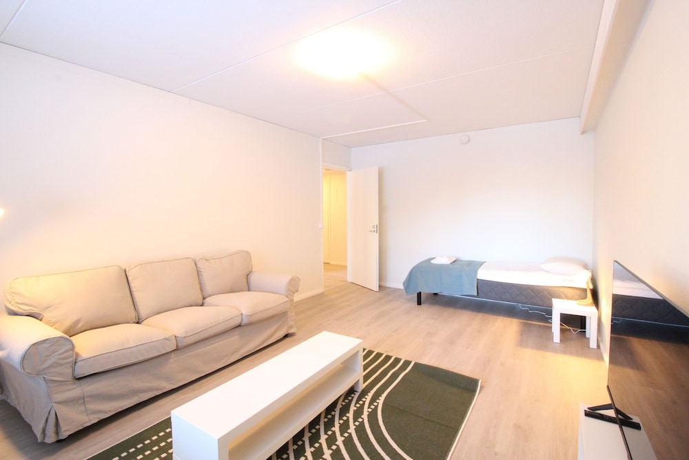 Forenom Apts Hämeenlinna Katuma 1