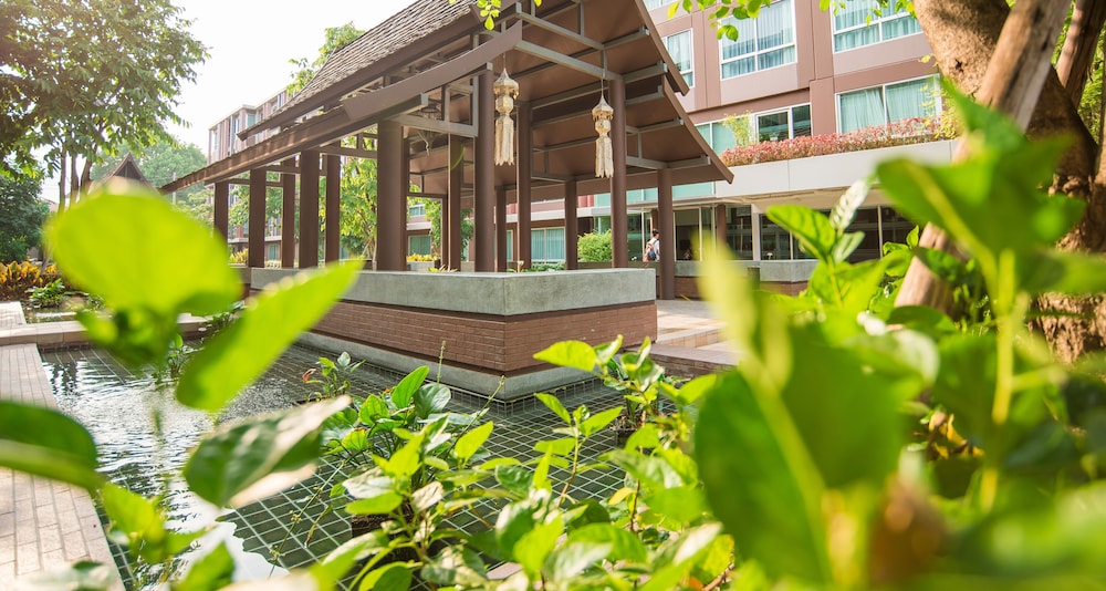DVieng Luxury Condo view 2