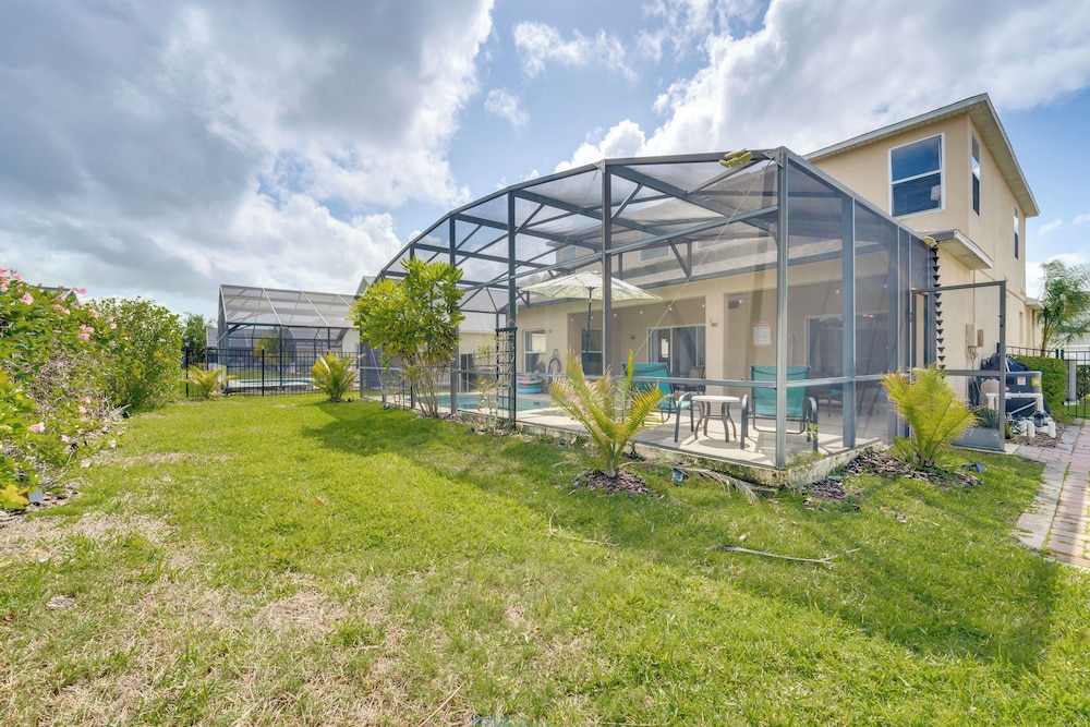 Luxury Championsgate Home Near Disney Parks!