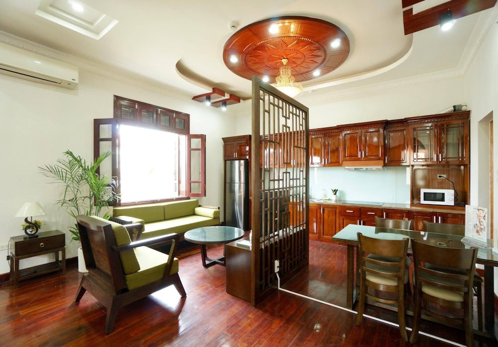 An's House