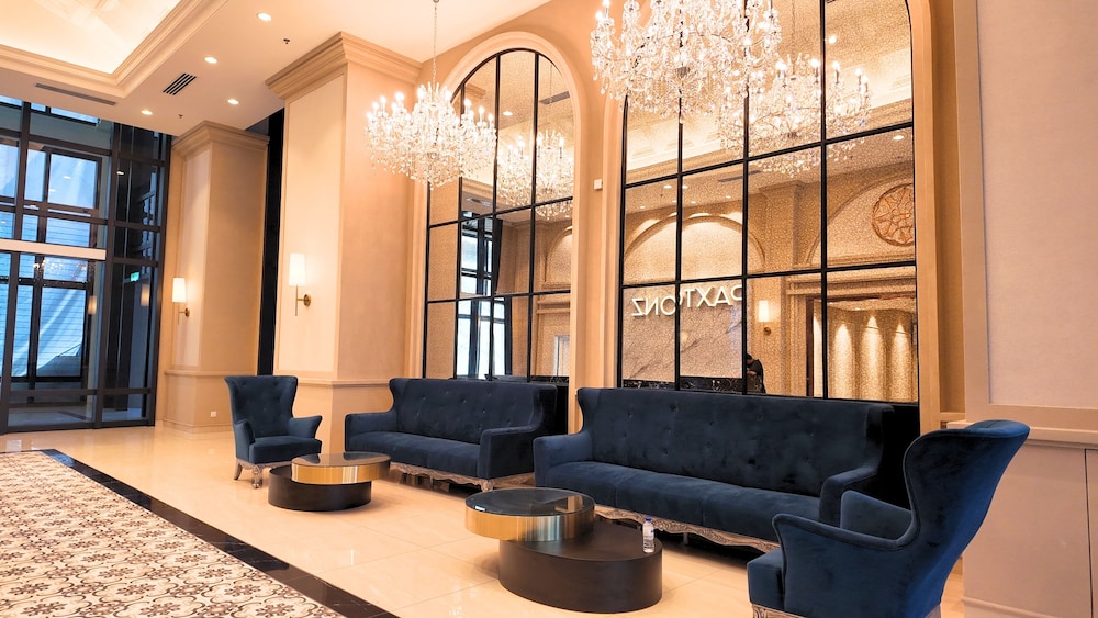 Paxtonz Mana-Mana Suites Kuala Lumpur