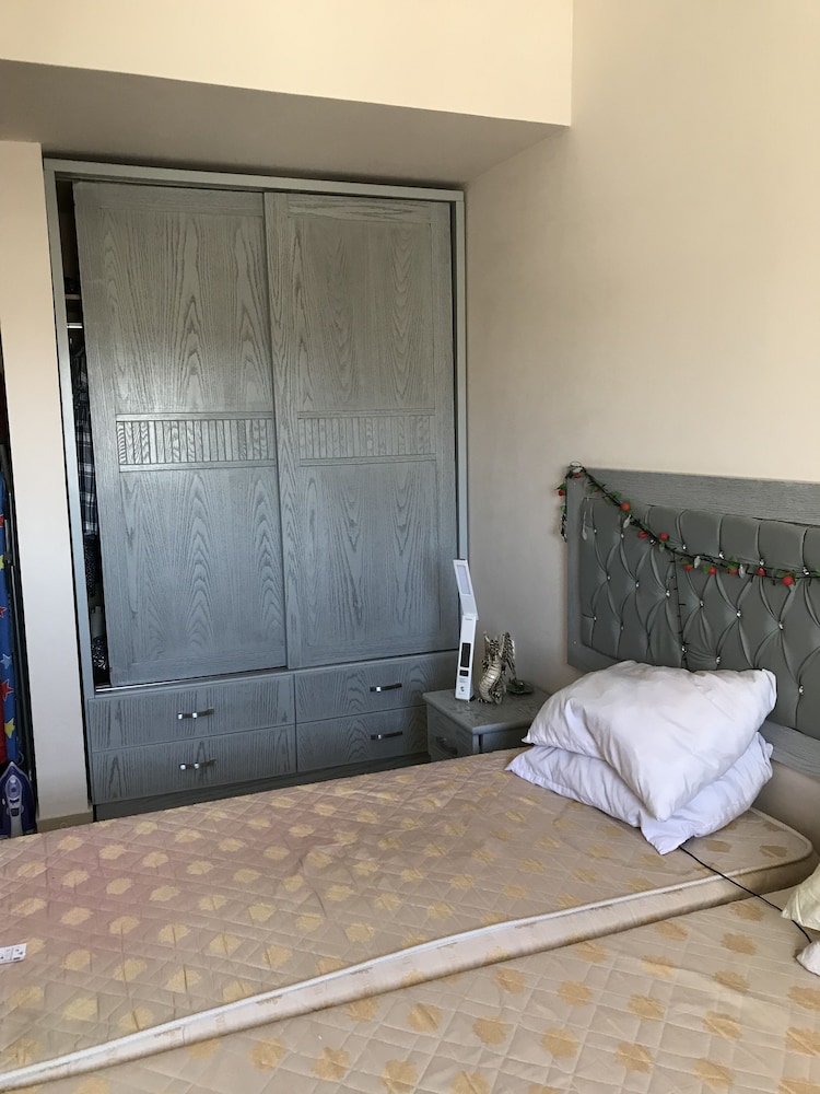 Delux 1 bed Apartmentn Aldau Hights Hurghada sea View view 3