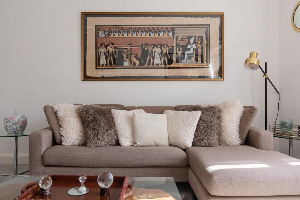 Immaculate 1-bed Apartment in London