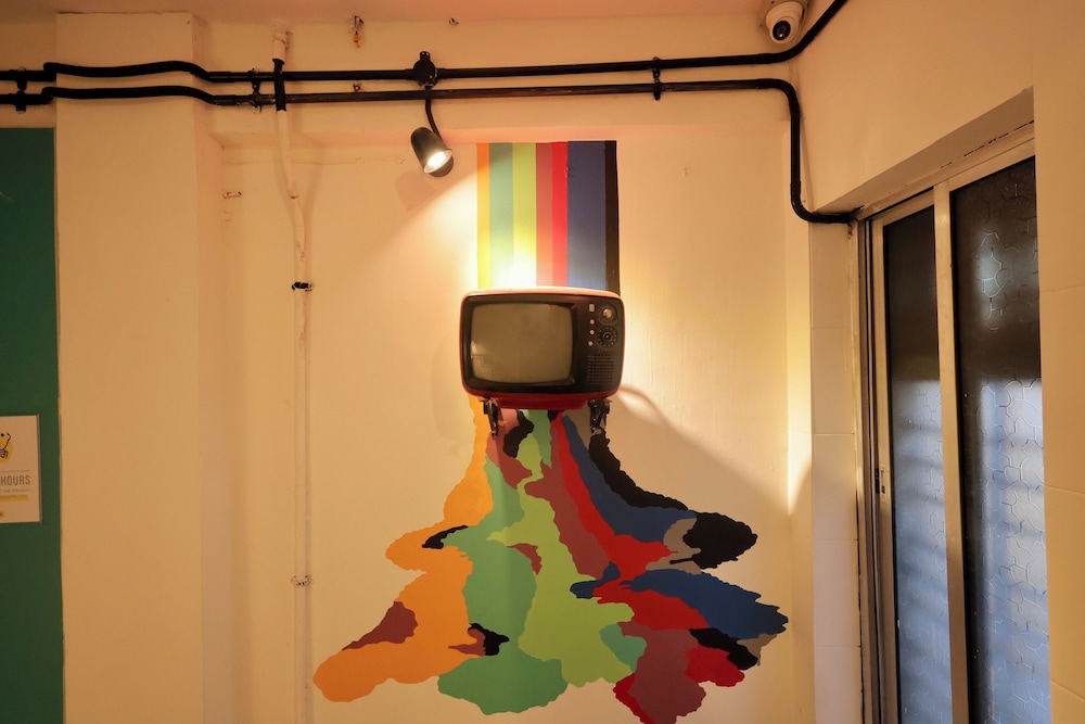 Locomo Hostel Mini - 9 mins from airport
