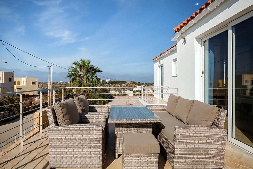 Tersanas Villas