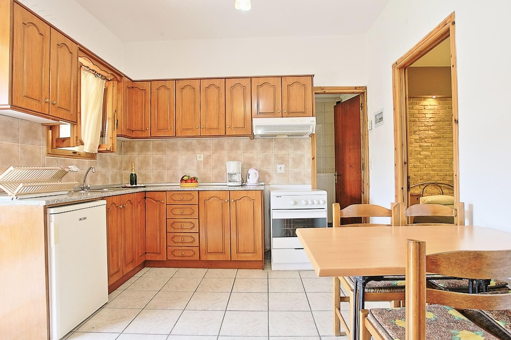 Amarylis Apartment in Corfu