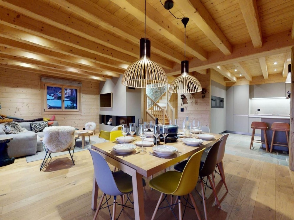 Dream Cosy & Quiet Chalet 9 Pers
