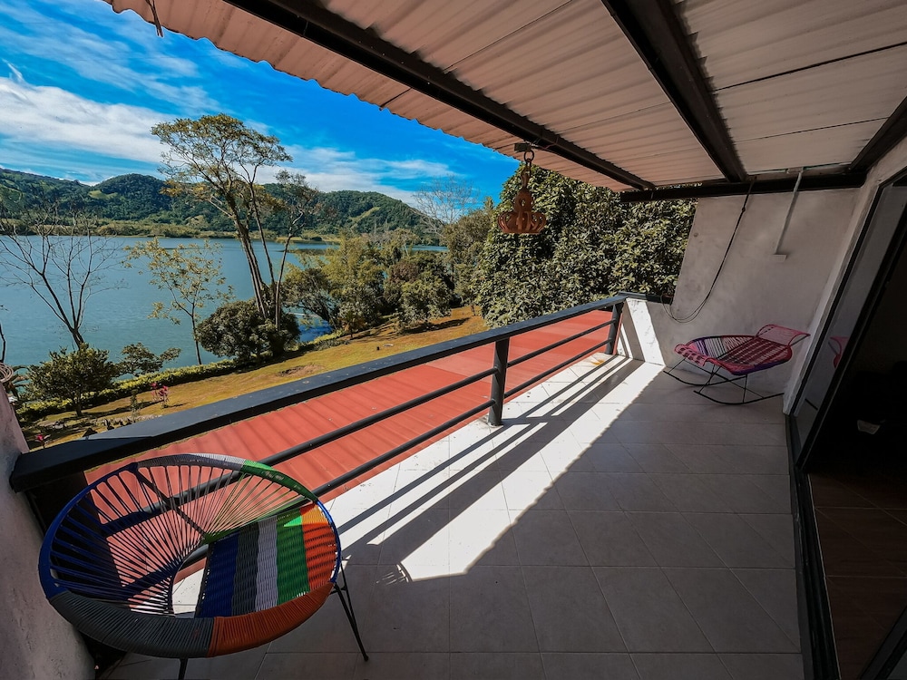 Nativa Ecohotel - Laguna de San Diego