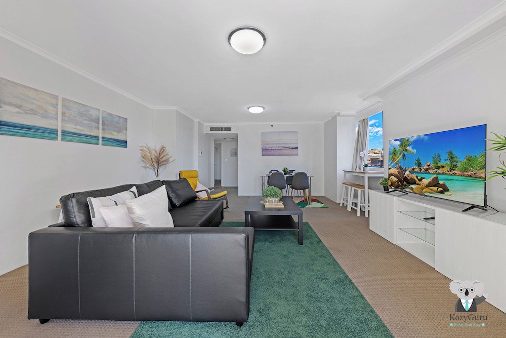 Kozyguru | Haymarket | Castlereagh Apartments