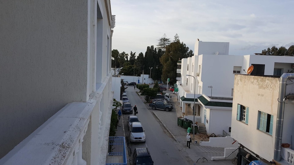 Charming Apart in the Heart of La Marsa