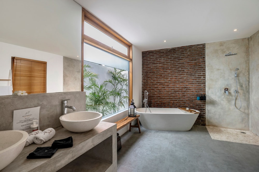 House of Bagera by Alfred in Bali - Tropical Family Dream Villa in Seminyak Oberoi Beach Bali