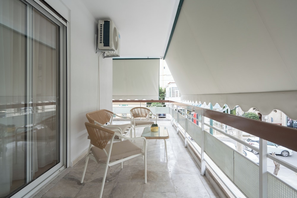 Upscale Apartment in Chalandri with Large Terrace