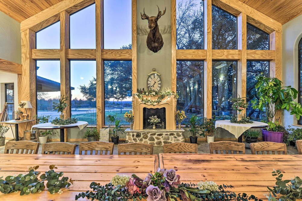 meeting & event spaces