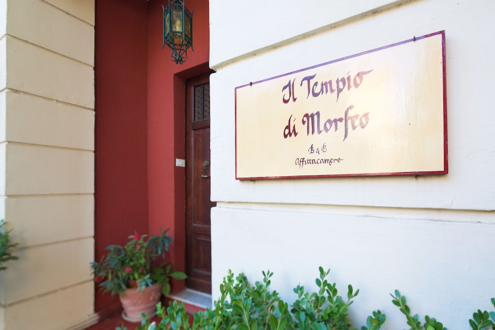 Il Tempio di Morfeo