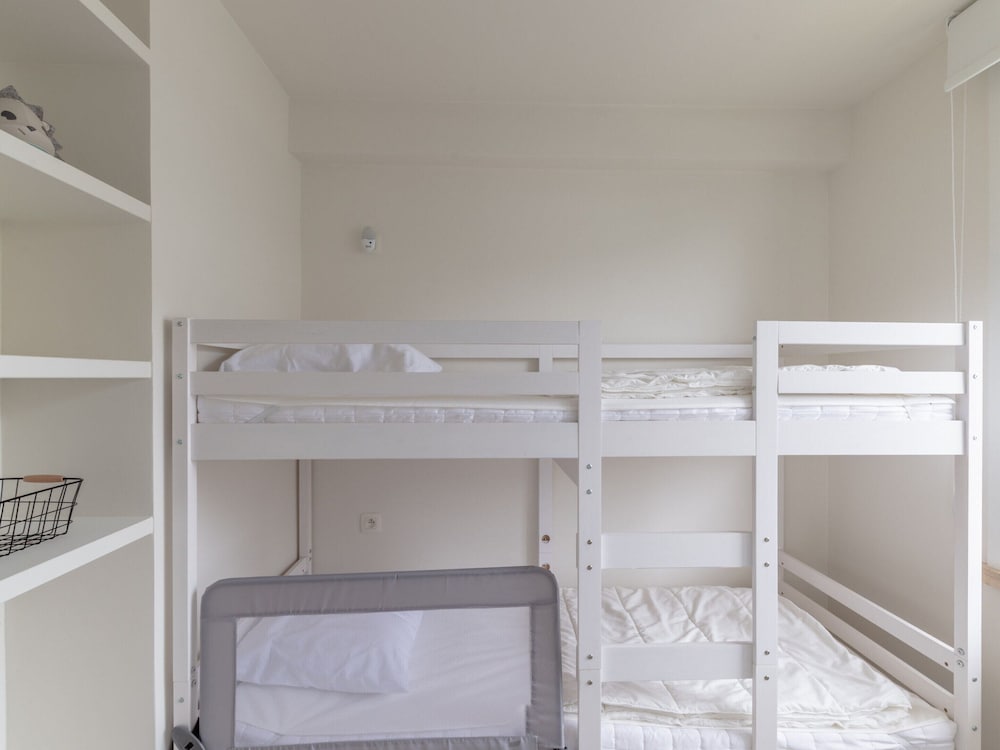 Stylish Stay in De Haan