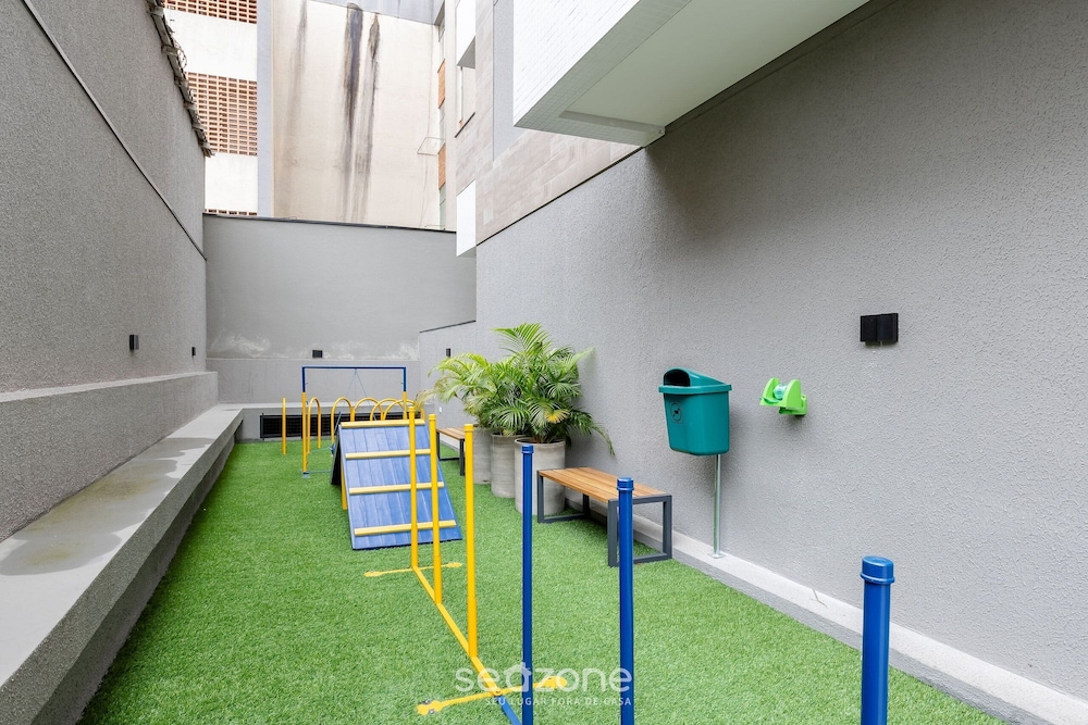 Beautiful and Functional Apartments in Curitiba - WSH