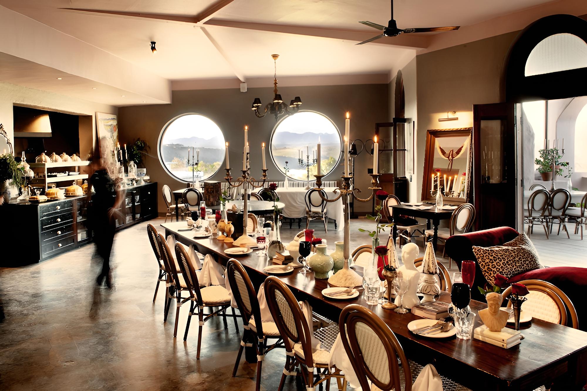 Grand Africa Rooms and Rendezvous