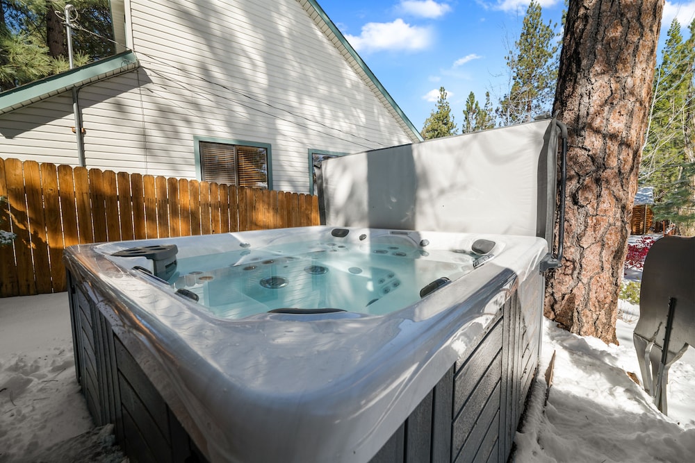 Whisk-A-Way Cabin view 2