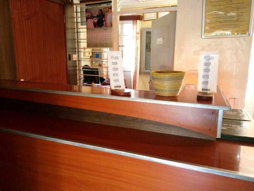 St. Anna Guest House view 2