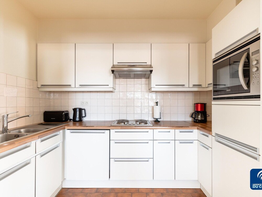 Apartment in De Haan Near the Beach