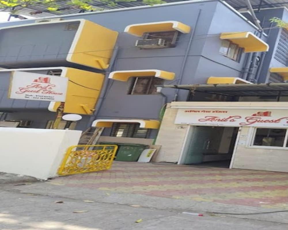 Anil Guest House Santacruz East