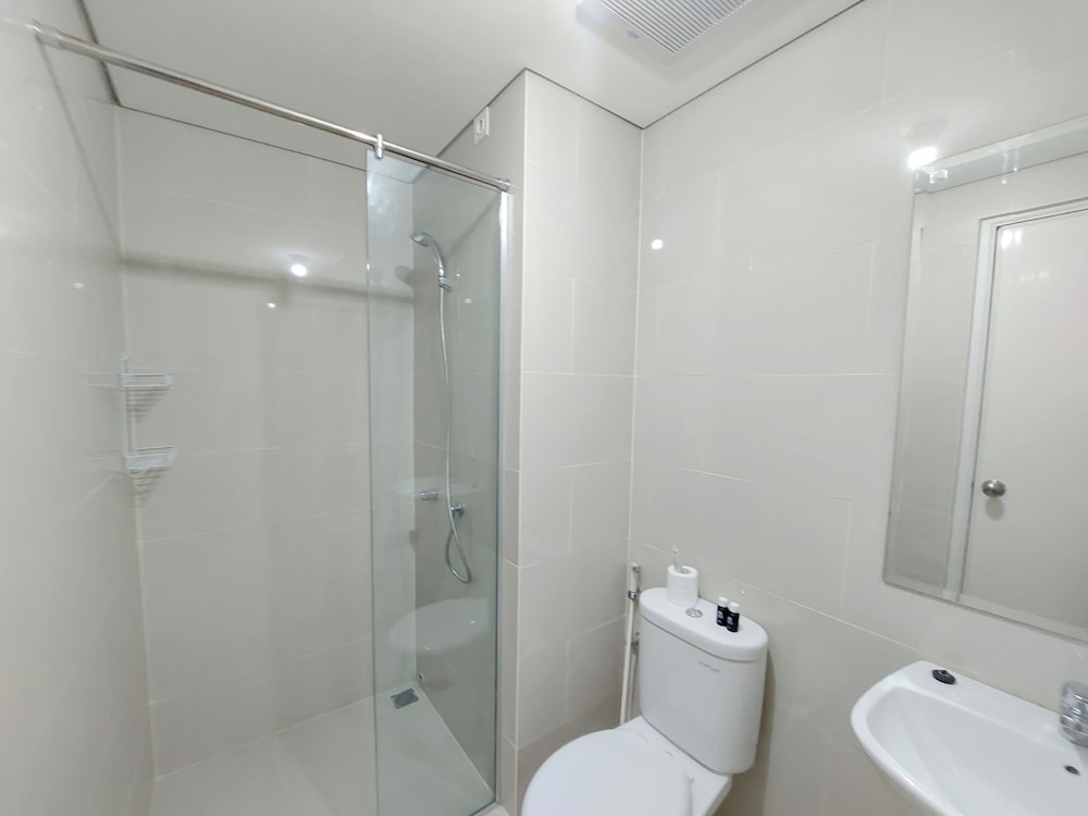 Good Place And Homey 2Br At Podomoro City Deli Medan Apartment