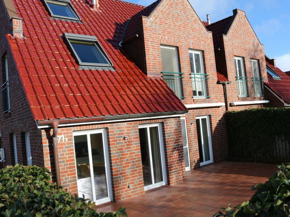 Borkum Ideal 71 A Comfortable Holiday Residence