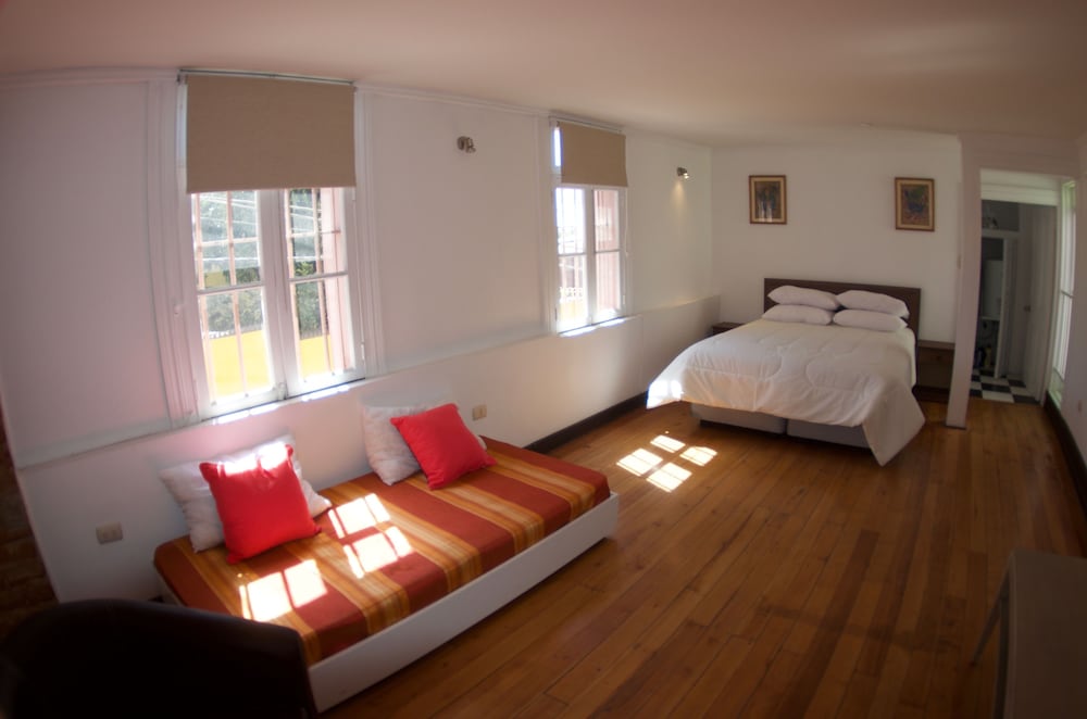 Lofts Oxford Cerro Alegre