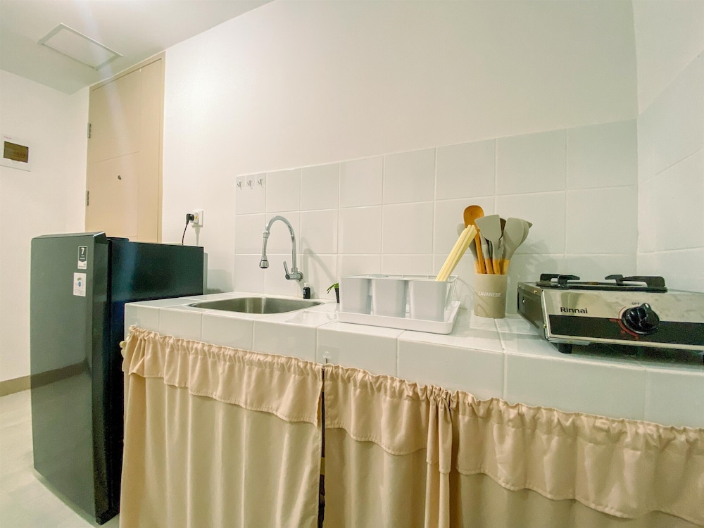 Enjoy And Homey 1Br With Extra Room Apartment Tokyo Riverside Pik 2